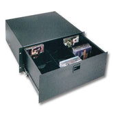 Middle Atlantic DVDP 40 DVD Discs - Media Partition